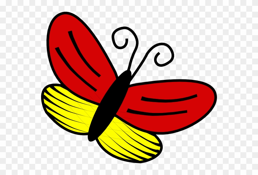 This Free Clip Arts Design Of Butterfly Png Transparent Png