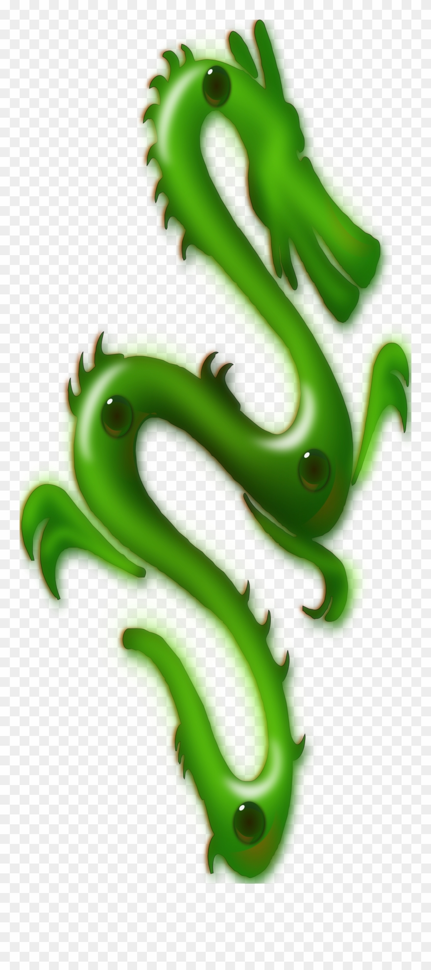 Net » Clip Art » Chinese New Year Chinese Jade - Jade Dragon Png Transparent Png
