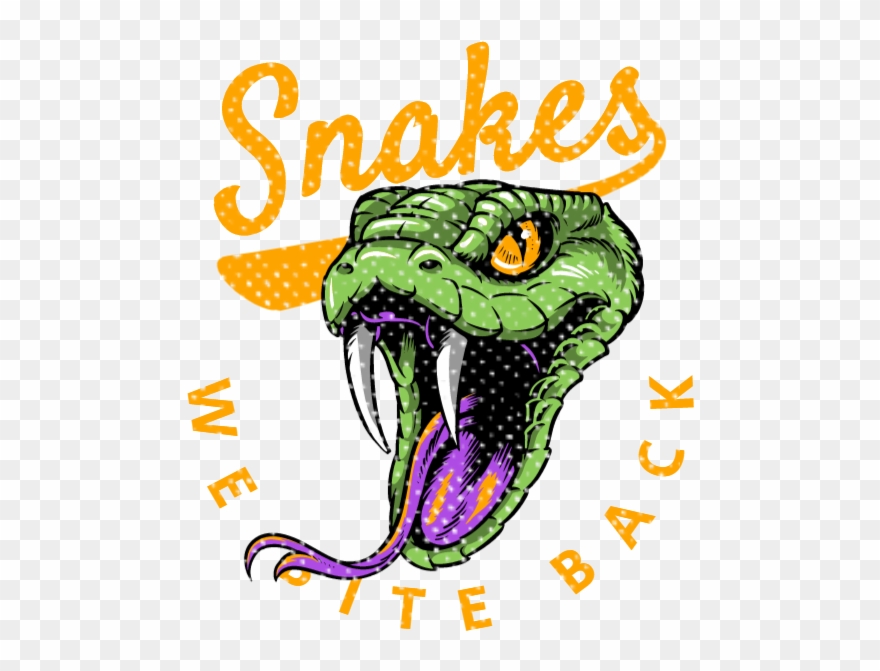 We Bite Back - Illustration Clipart