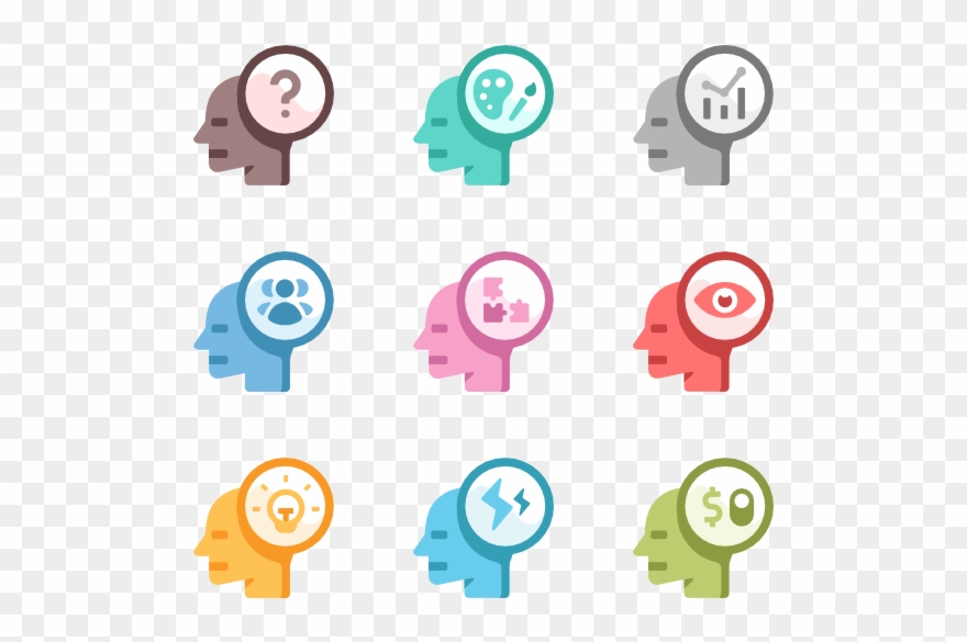 Human Mind Clipart