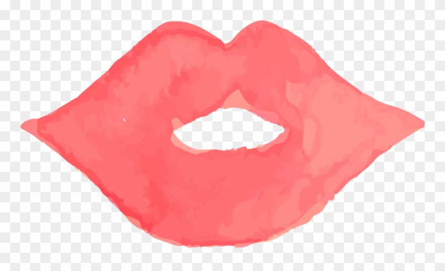 Makeup Clipart Lip Gloss - Png Download