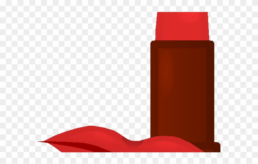 Lips Clipart Lipstick Lip - Png Download