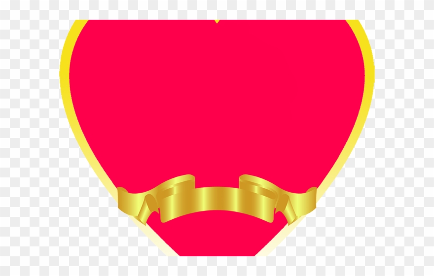 Kissing Clipart Big Red - Emblem - Png Download