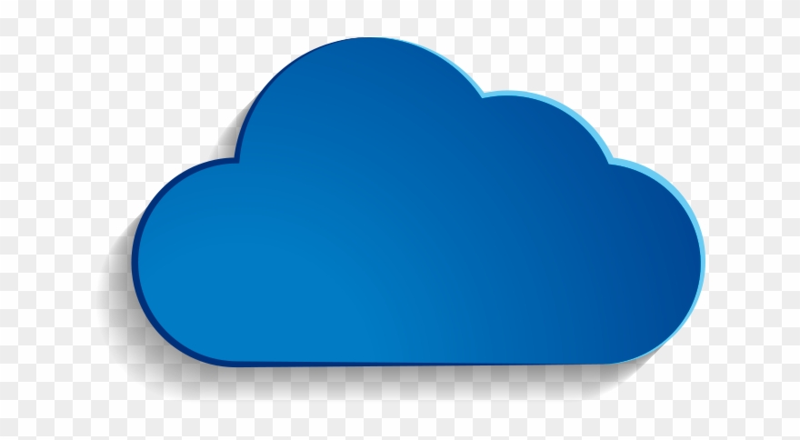 Patent Pending Cooling Cloud™ - Heart Clipart