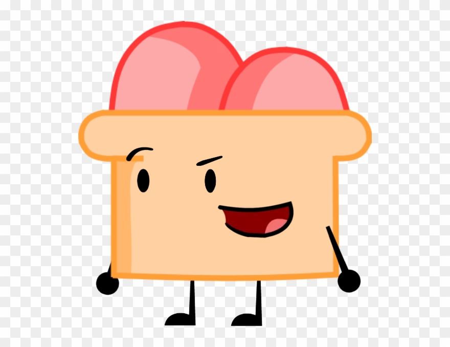 Strawberry Ice Cream Pose2 - Object Universe Ice Cream Strawberry Clipart