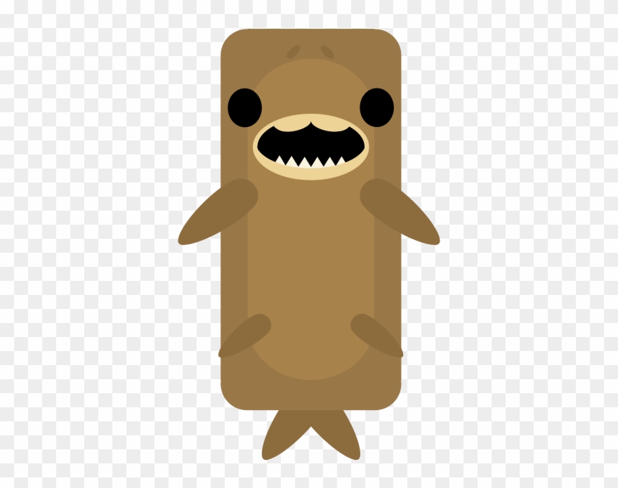 Animalmy First Art, The Cookie Cutter - Cartoon Clipart
