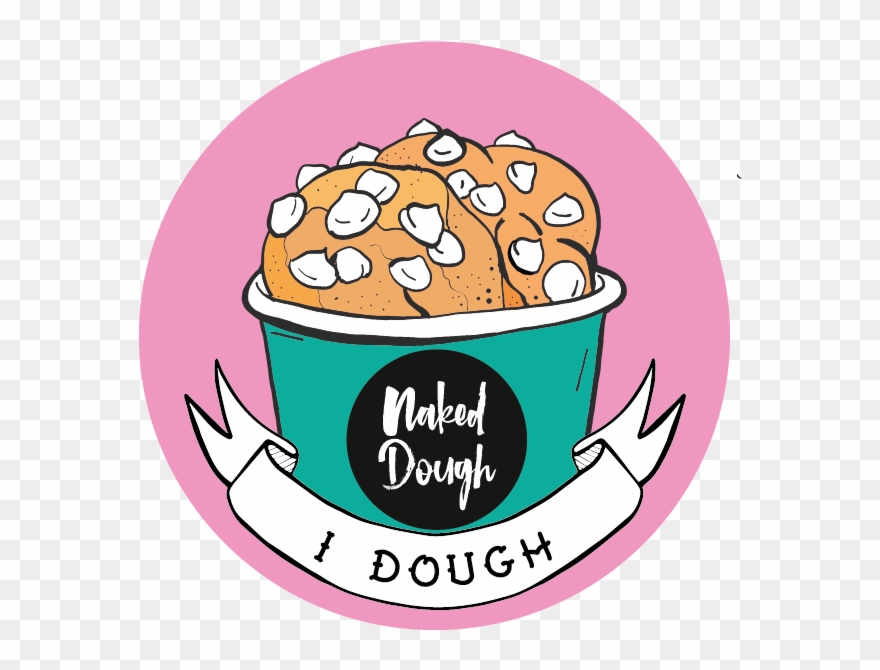 And Make Your Own Cookie Dough At Home Pouches Clipart