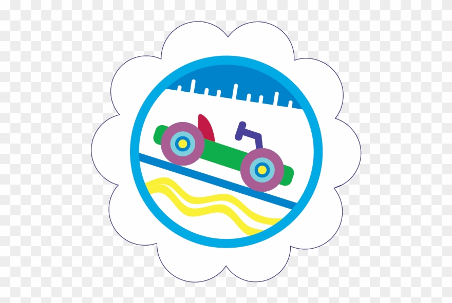 View Gallery Inline Inline Inline - Daisy Mechanical Engineering Badge Clipart