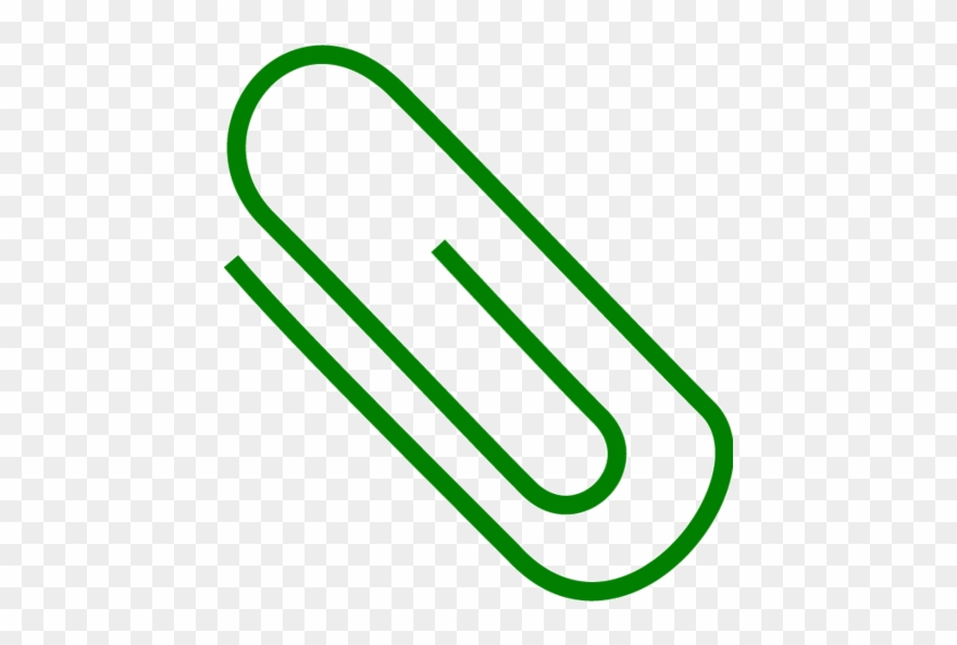 Paper Clip - Png Download