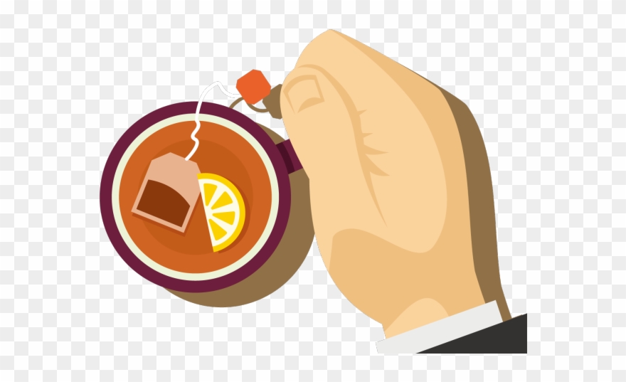 Tea Clipart Lemon Tea - Afternoon Tea Business - Png Download