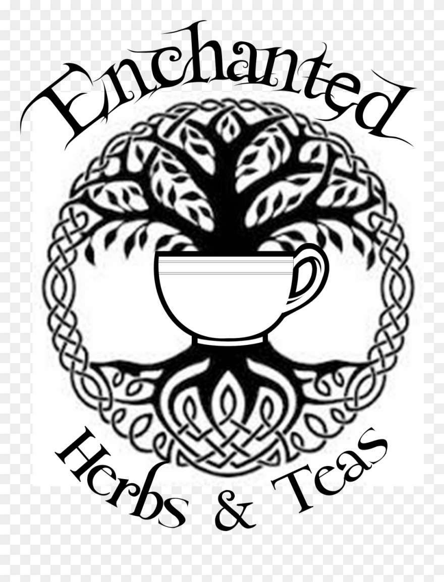 Now Serving Iced And Frozen Matcha Lattes And Other - Tree Of Life Transparent Background Clipart