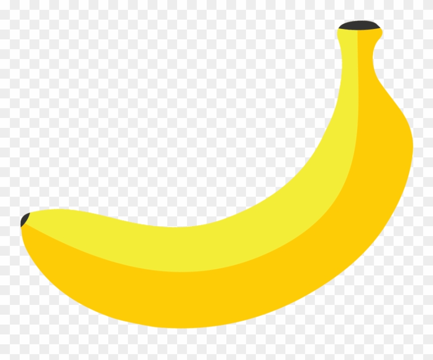 968 X 968 1 - Gimp Banana Clipart