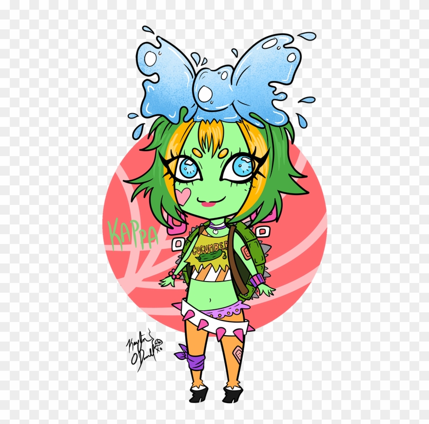 Fan Art - Cartoon Clipart