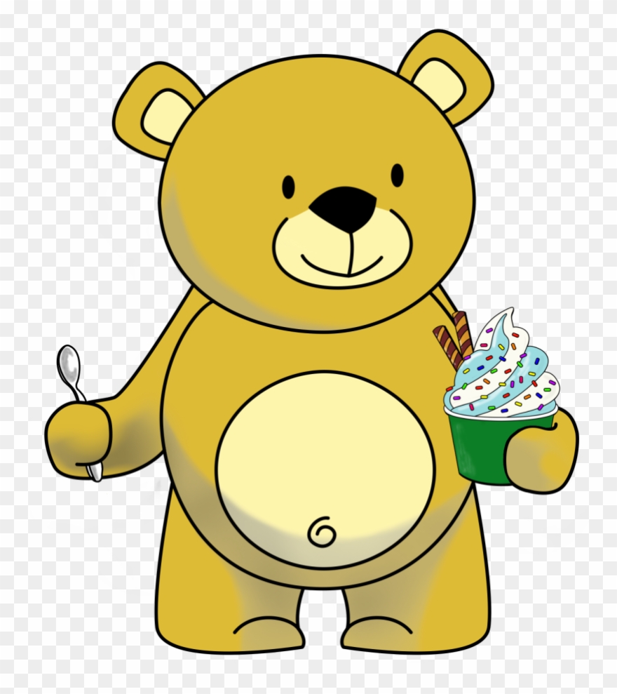 To-go Yogurt $ - Cartoon Clipart