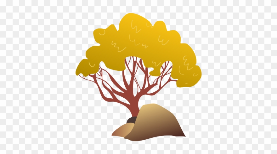 Red Panda Clipart Mlp - Mlp Fim Trees - Png Download