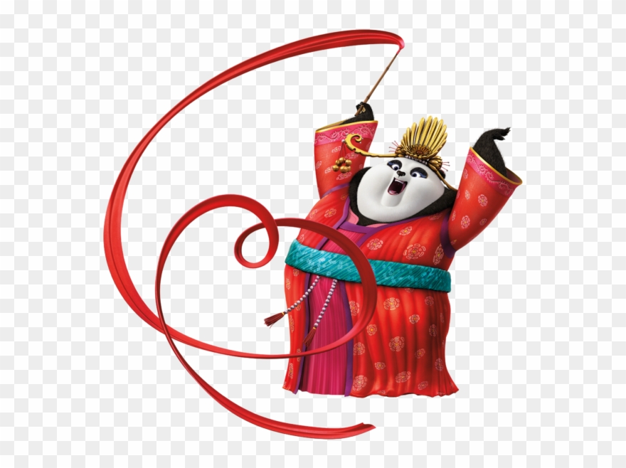 Kfp3 Npsg Cg-s Mei G01 Fin - Kung Fu Panda Mei Mei Png Clipart