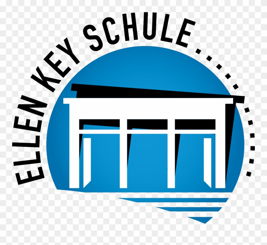 Logo Ellen Key Schule - Riverview Room Clipart