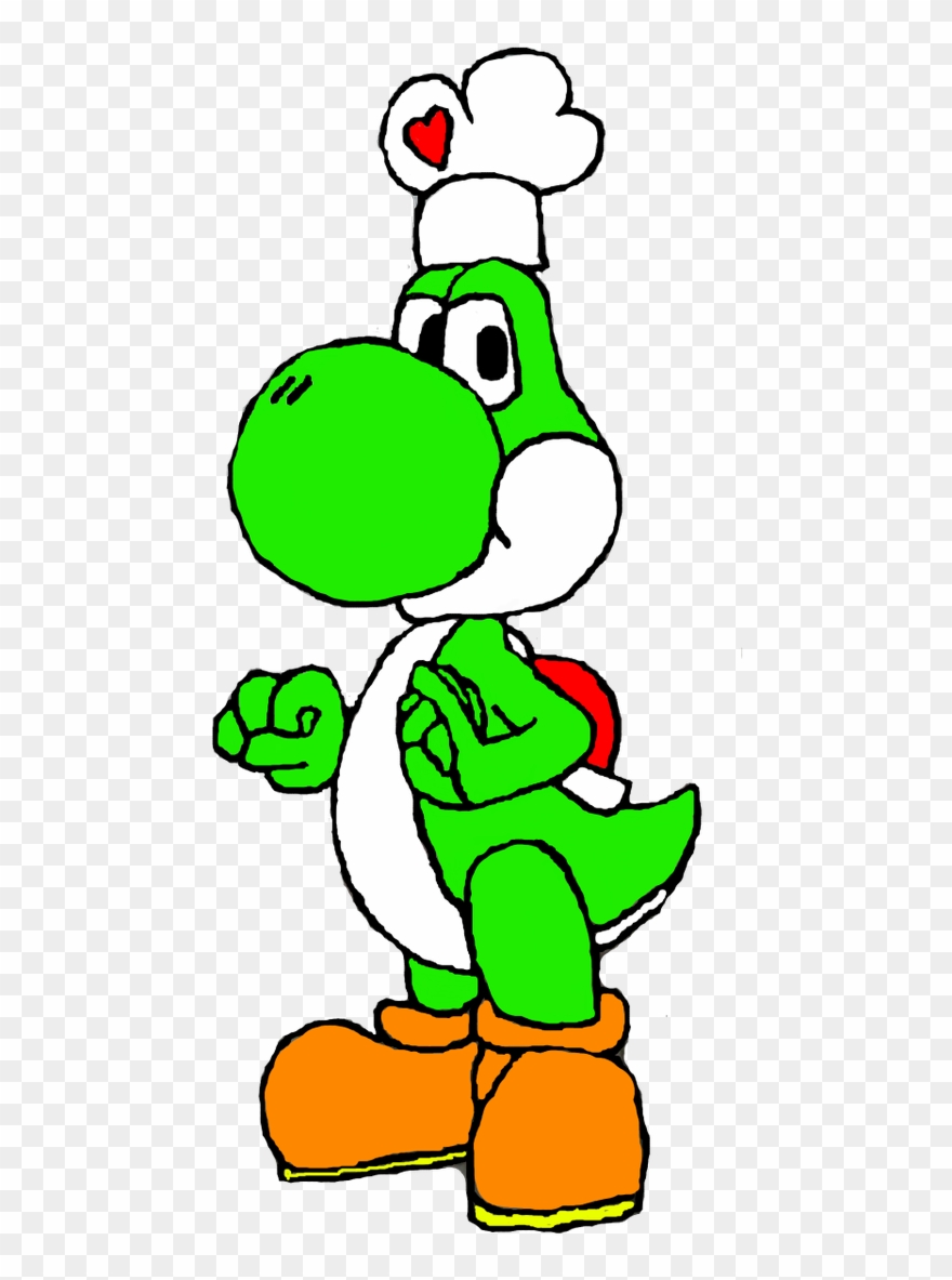 #yoshilovescooking Hashtag On Twitter - Cartoon Clipart