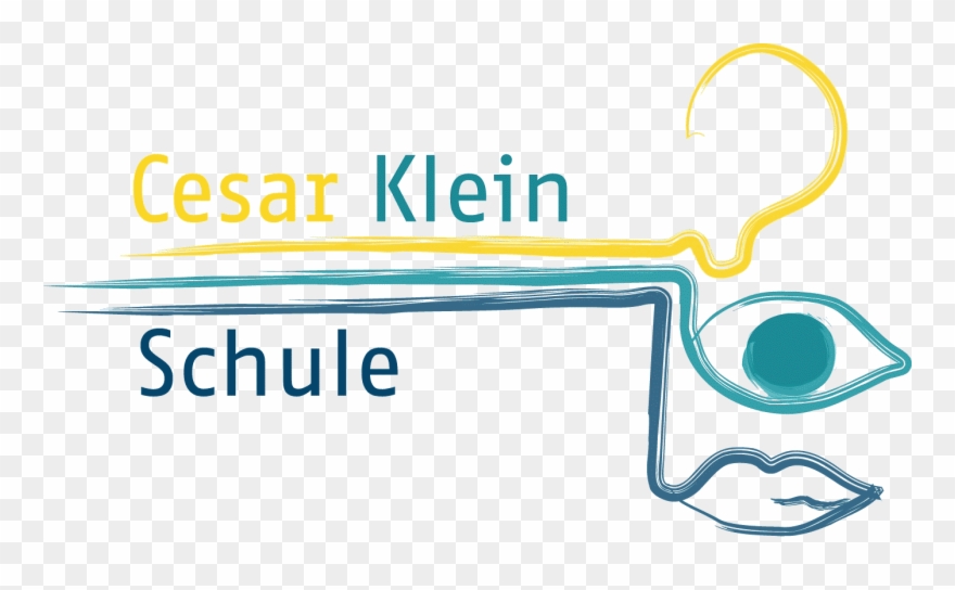Cks Logo Transe - Cesar Klein Schule Clipart