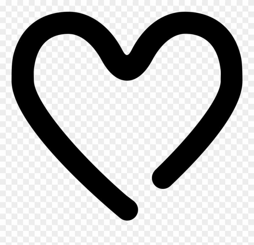 Png File - Heart Clipart