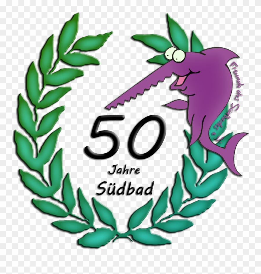 18 Jun - Silver Laurel Wreath Png Free Clipart