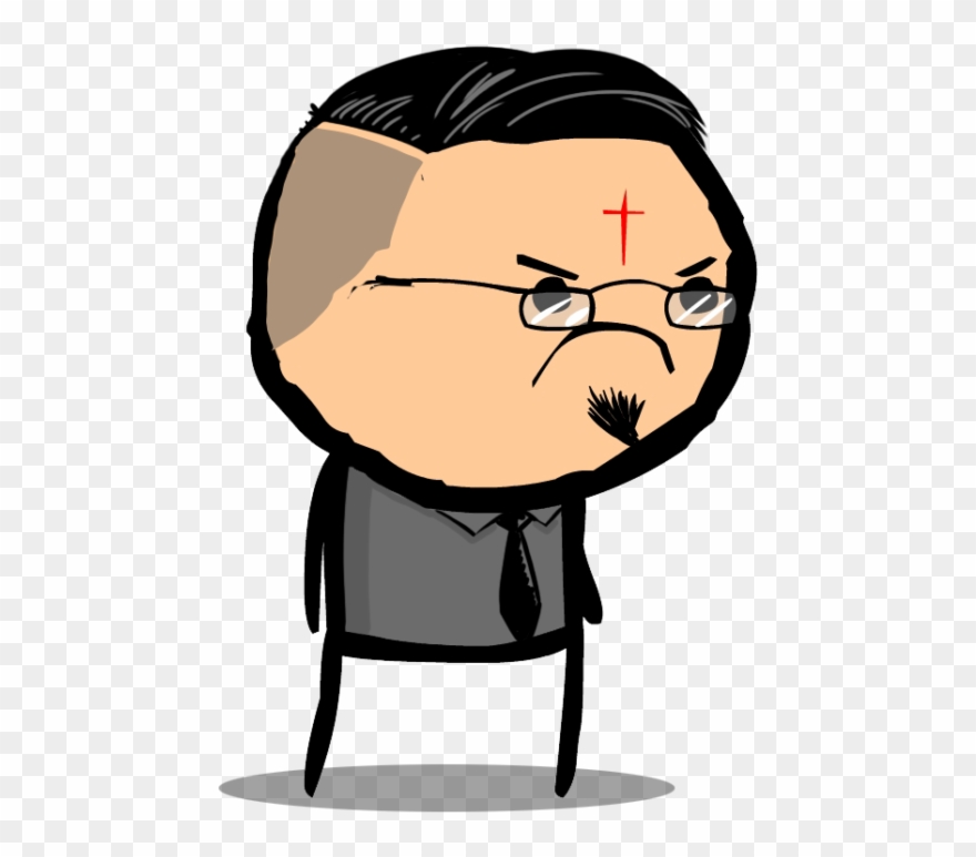 Grand Rapids Comic Con Shawn Coss Cyanide And Happiness Clipart