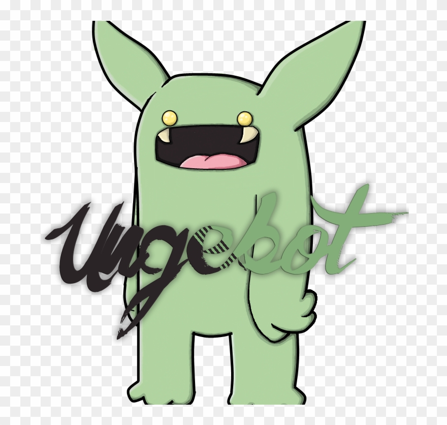 Ungebot - Simon Unge Clipart