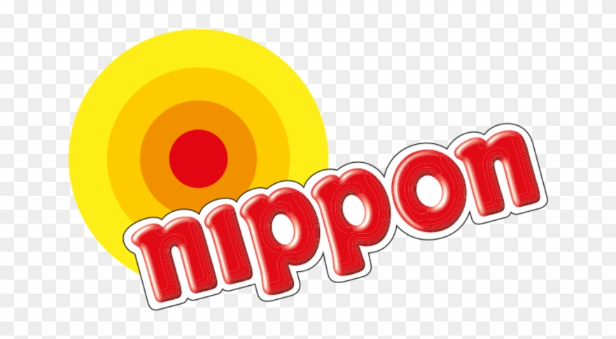 Das Nippon Markenzeichen - Graphic Design Clipart