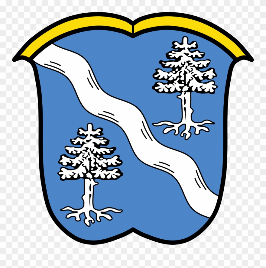 Krailling Wappen Clipart