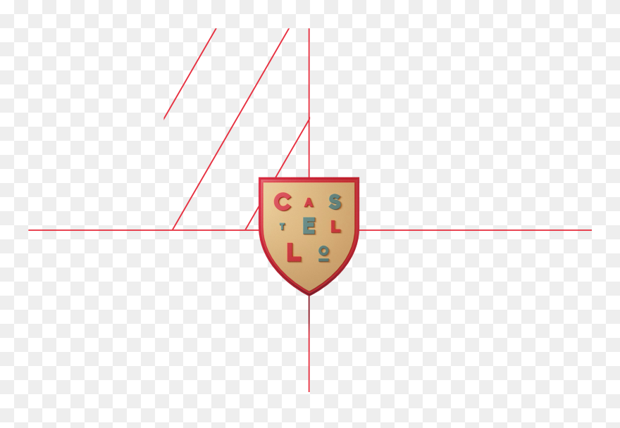 Secret Rave In Ancient Castle Castello - Castello Festival Logo Clipart