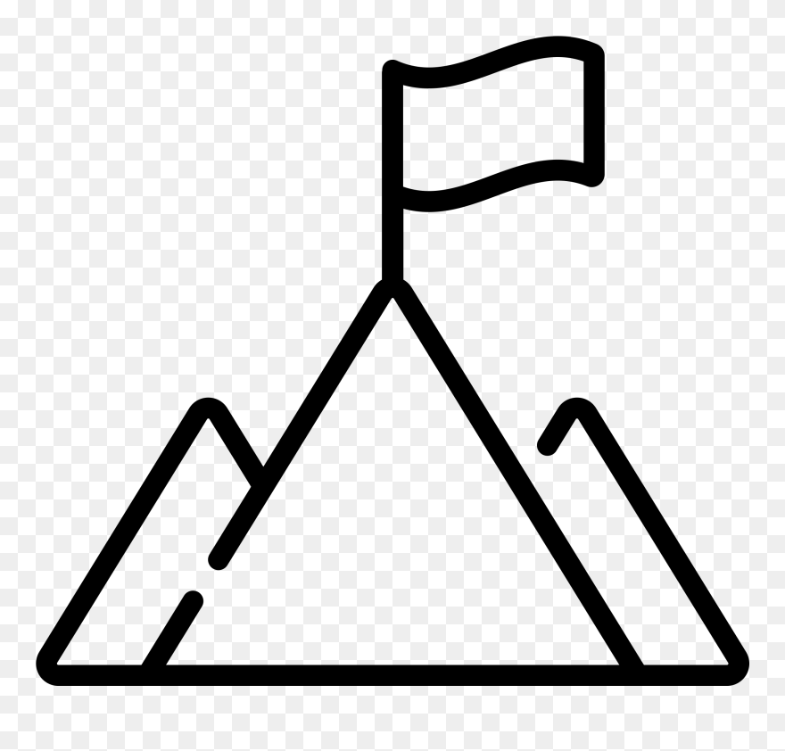 Flag - Mission Statement Clipart