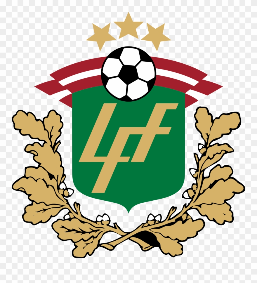 Liste Der Länderspiele Der Lettischen Wikipedia - Latvia Football Federation Clipart