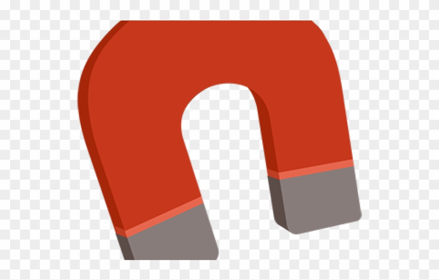 Magnetism Clipart Magnetic Attraction - Arch - Png Download