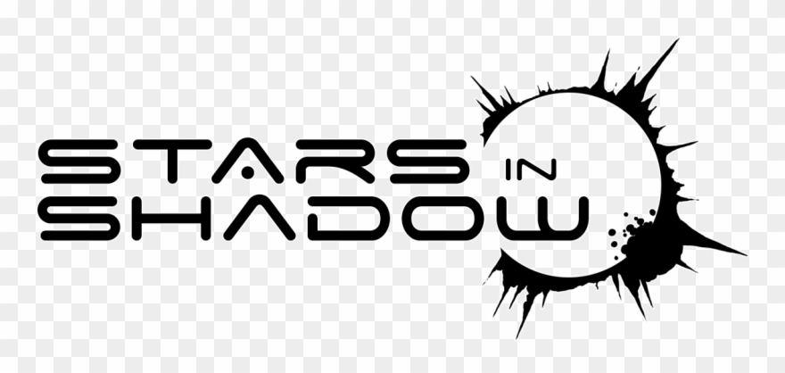 Iceberg Signs New 4x Space Title Stars In Shadow - Majar Clipart