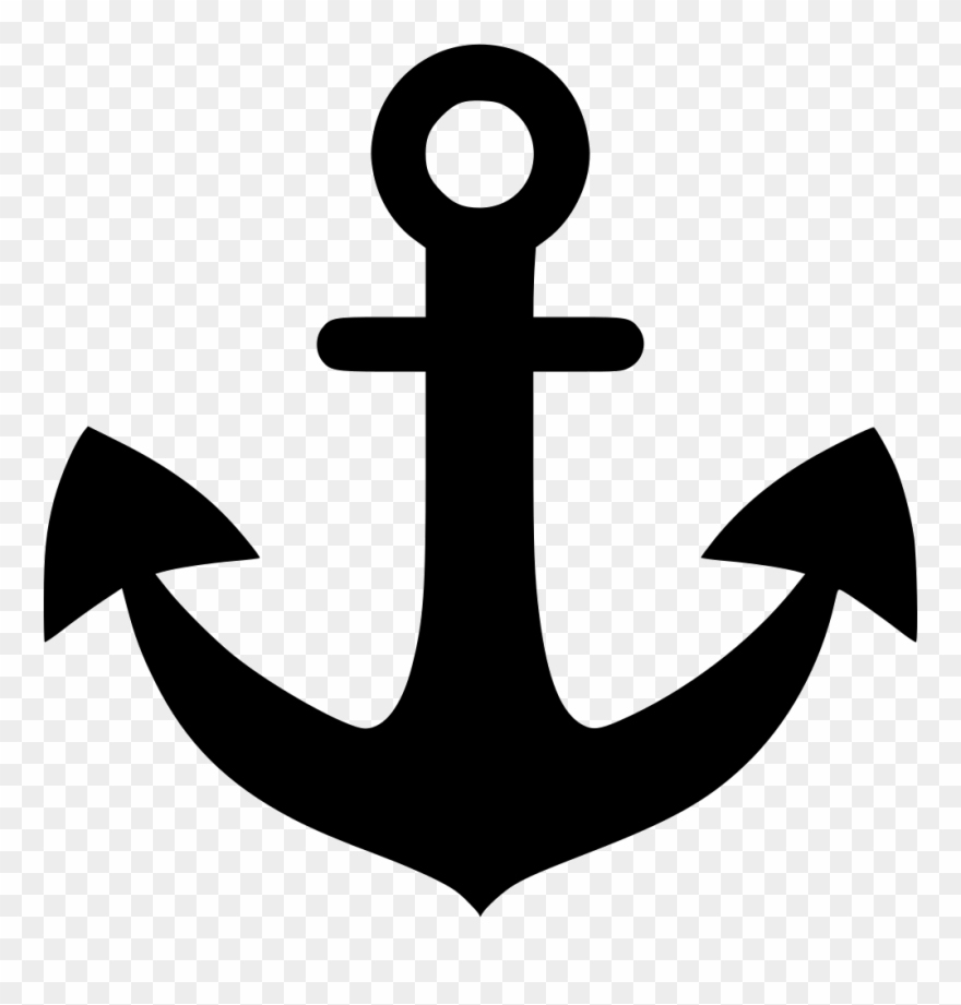 Png File Svg - Free Anchor Svg Clipart