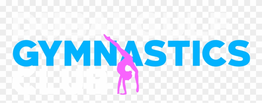 Gymnastic Images - Gymnastics Club Logo Clipart