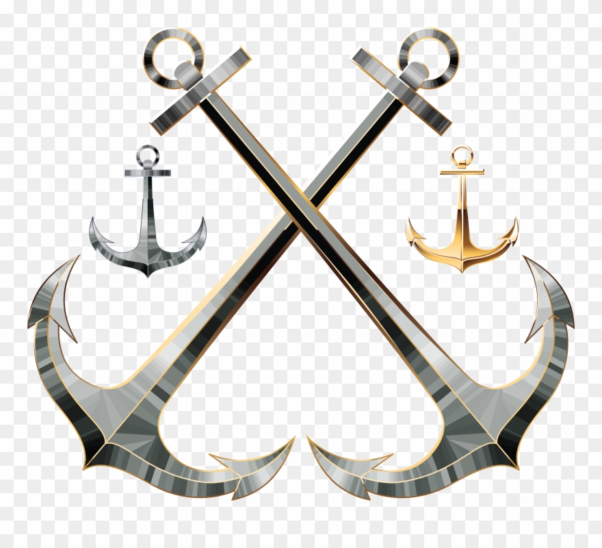 Anchor - Якоря Пнг Clipart