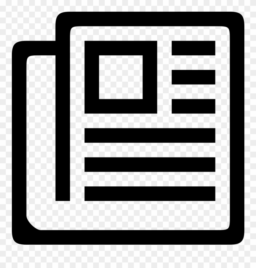 Png File Svg - Media Coverage Icon Clipart