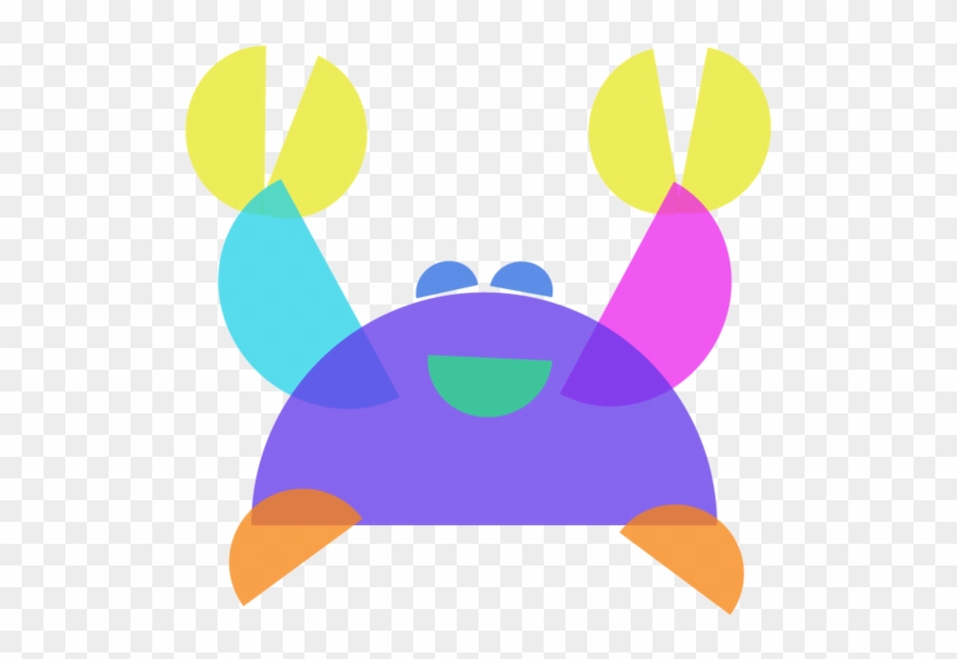 Crab - Chesapeake Blue Crab Clipart