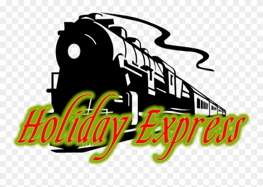 Click Here To See Our Sponsors - Steam Train Clip Art - Png Download