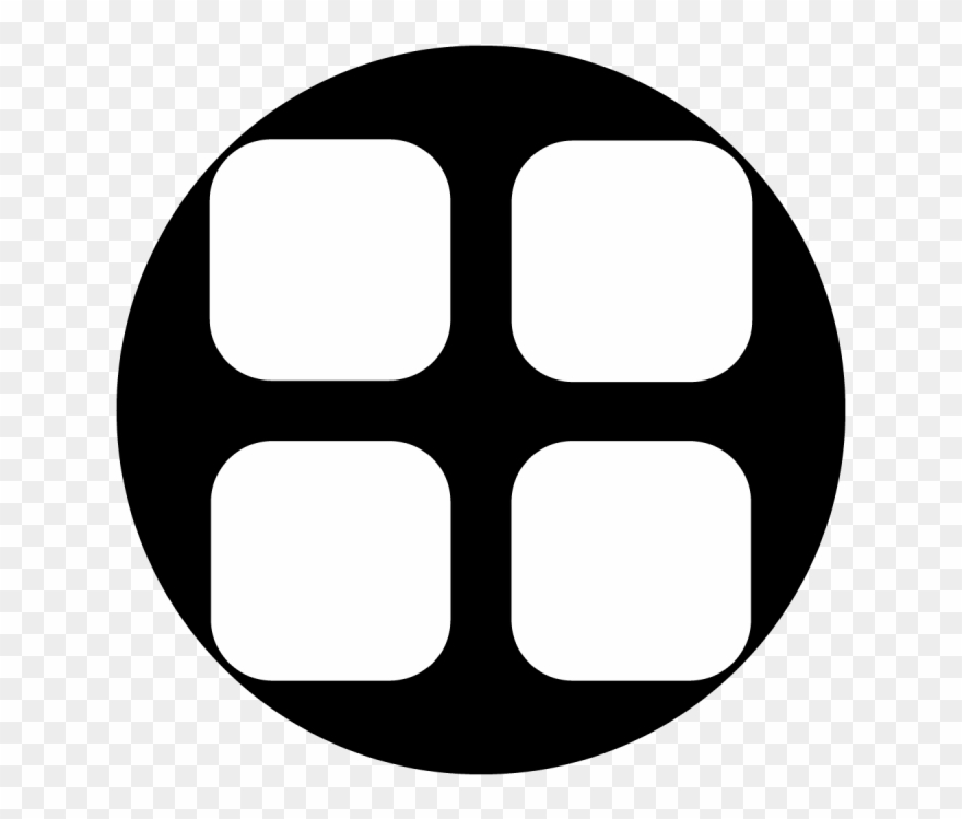 Tiles - Circle Clipart