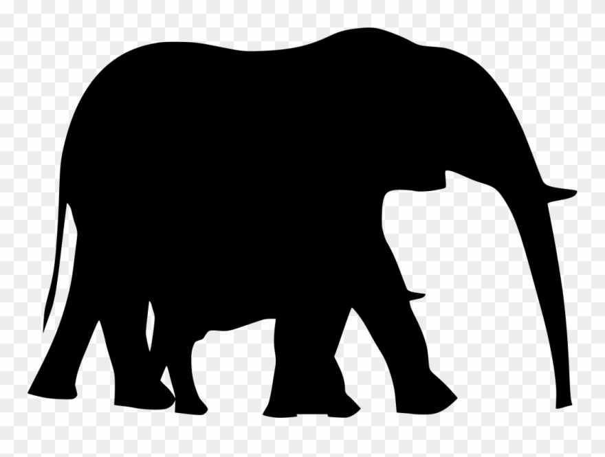 Download Png - Elephant Clip Art Transparent Png