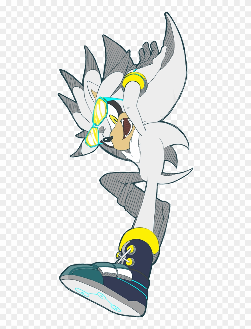 Riders Silver Chellchell Gaming Pinterest Hedgehogs - Sonic Riders Clipart