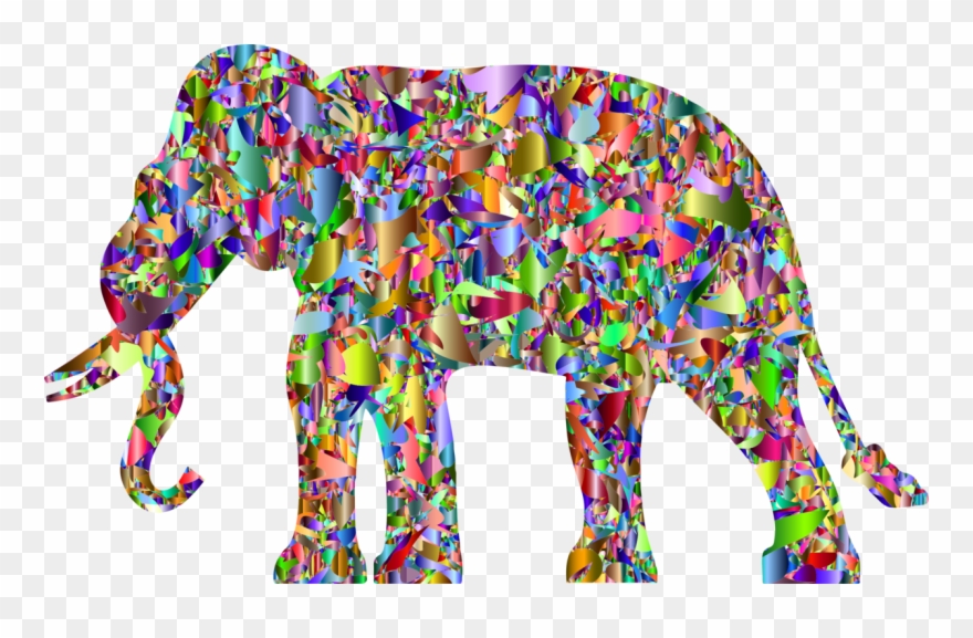 All Photo Png Clipart - Modern Art Clipart Transparent Png