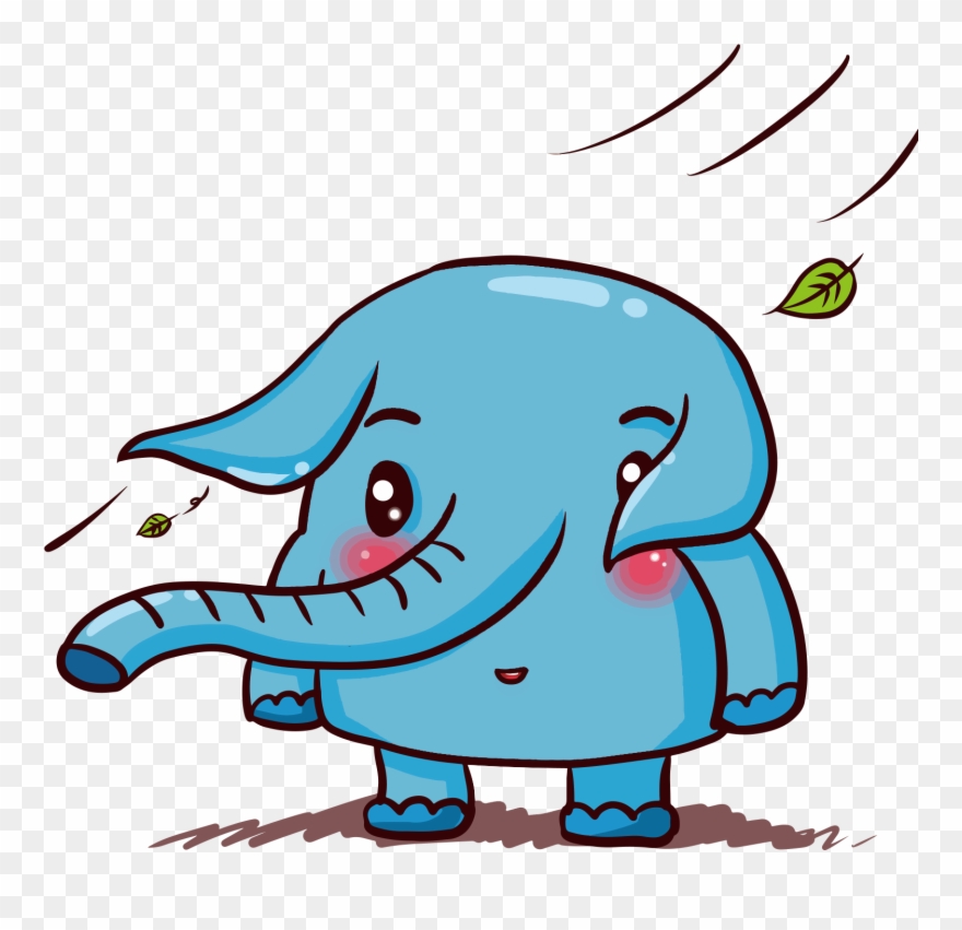 England Flag Clipart Elephant - Png Download