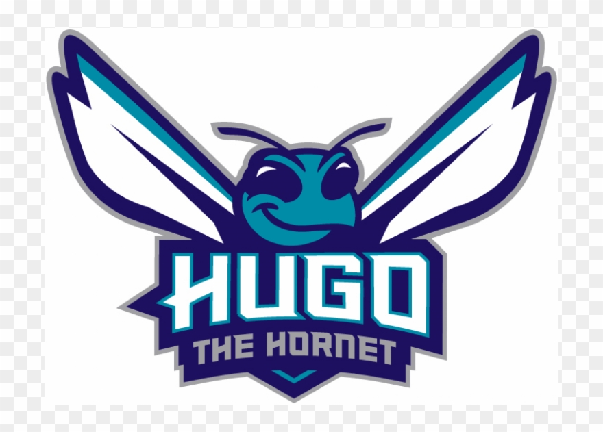 Charlotte Hornets Logo Png - Make An Nba Style Logo Clipart
