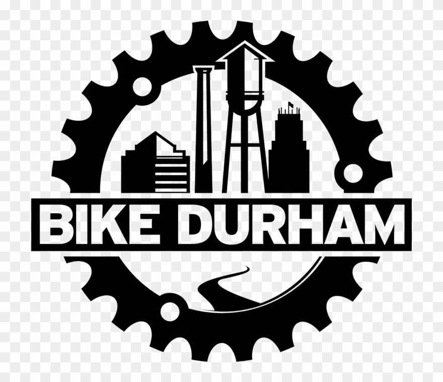 Bike Durham - Vector Graphics Clipart