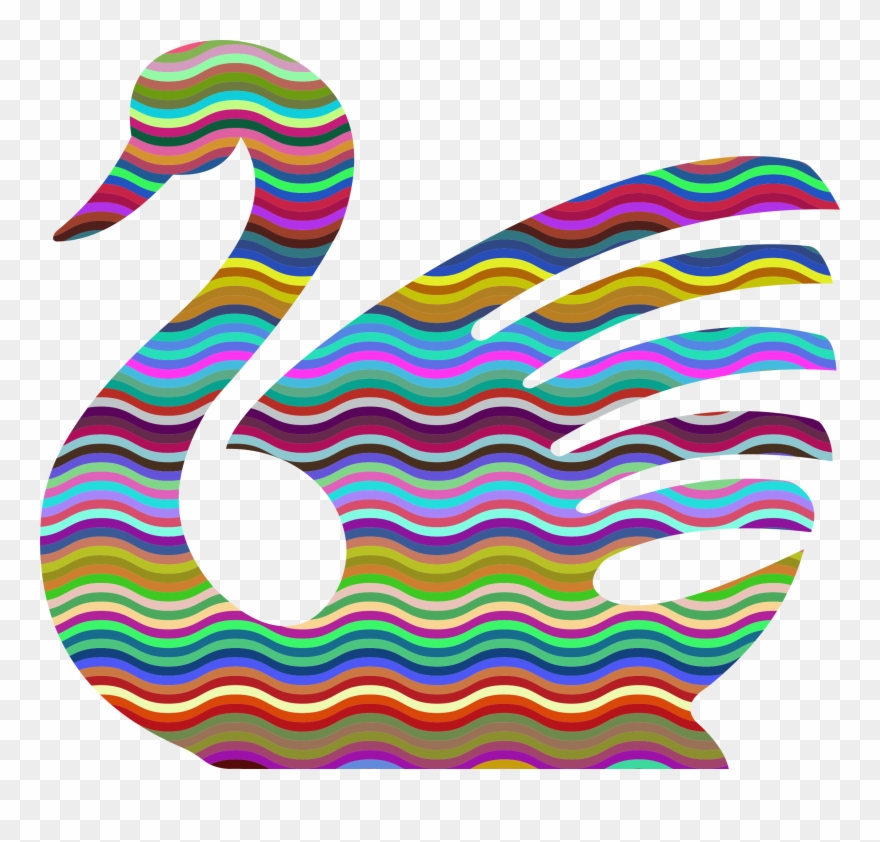 Big Image - Swan Clipart