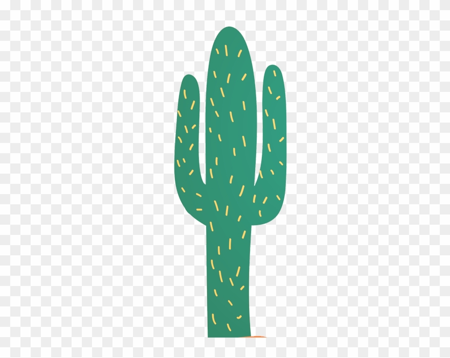 672 X 672 8 - Prickly Pear Clipart