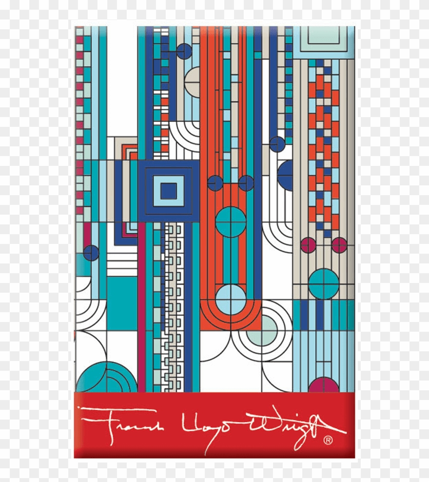 Frank Lloyd Wright Saguaro Clipart